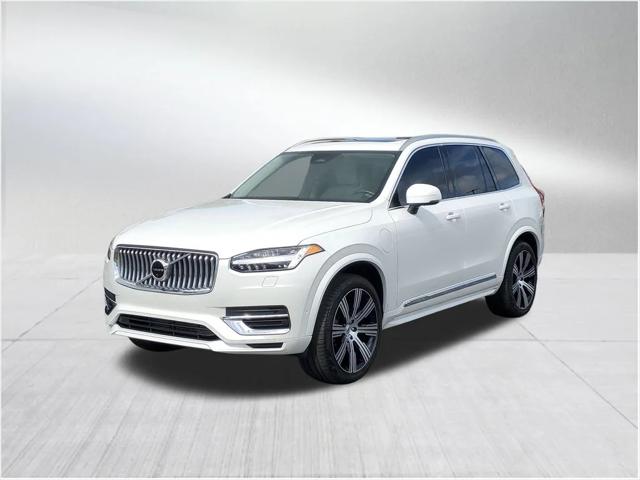 2023 Volvo XC90 Recharge Plug-In Hybrid T8 Plus 6-Seater