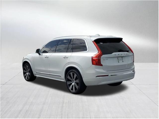 2023 Volvo XC90 Recharge Plug-In Hybrid T8 Plus 6-Seater