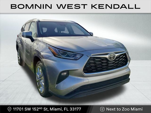 2023 Toyota Highlander Limited