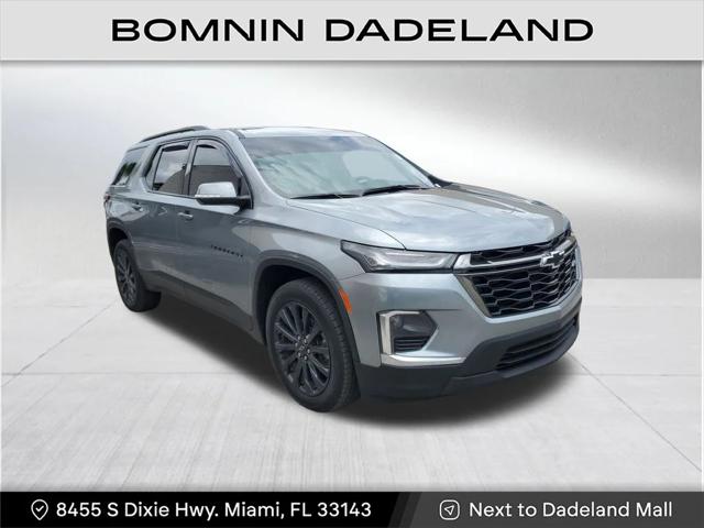2023 Chevrolet Traverse FWD RS
