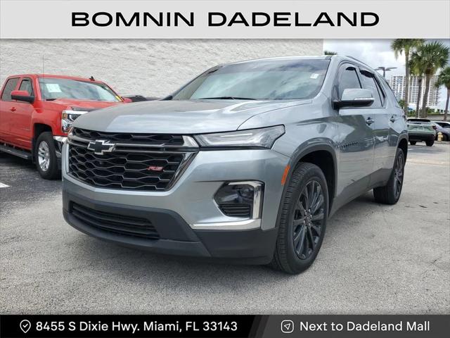 2023 Chevrolet Traverse FWD RS