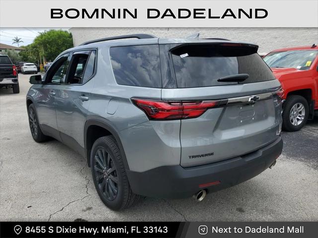 2023 Chevrolet Traverse FWD RS