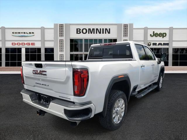 2022 GMC Sierra 2500HD 4WD Crew Cab Standard Bed Denali 2022 GMC Sierra 2500HD 4WD Crew Cab Standard Bed Denali