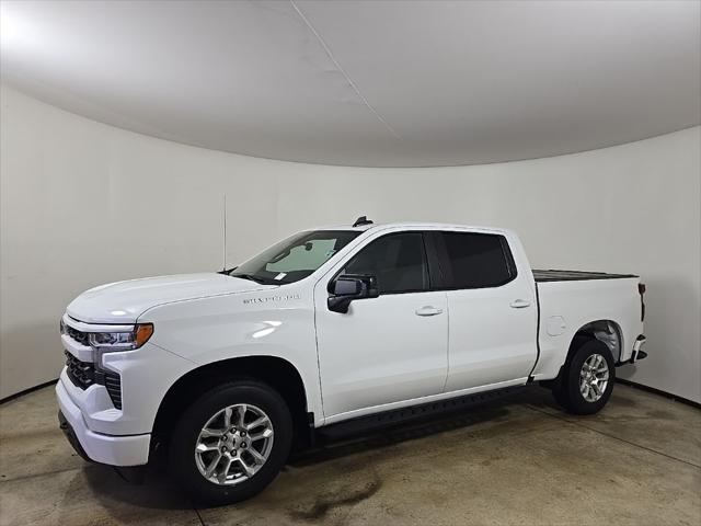2024 Chevrolet Silverado 1500 2WD Crew Cab Short Bed RST
