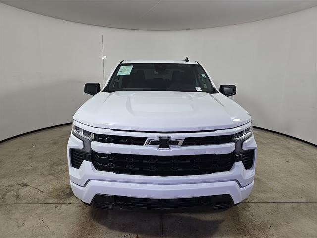 2024 Chevrolet Silverado 1500 2WD Crew Cab Short Bed RST