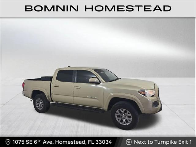 2019 Toyota Tacoma SR5 V6