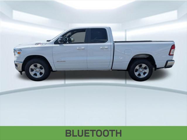 2022 RAM 1500 Lone Star Quad Cab 4x2 64 Box