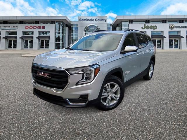 2022 GMC Terrain FWD SLE