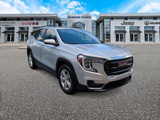 2022 GMC Terrain FWD SLE