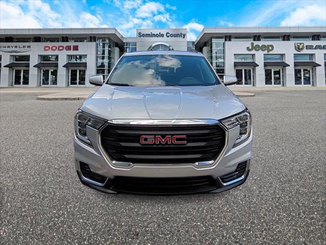 2022 GMC Terrain FWD SLE