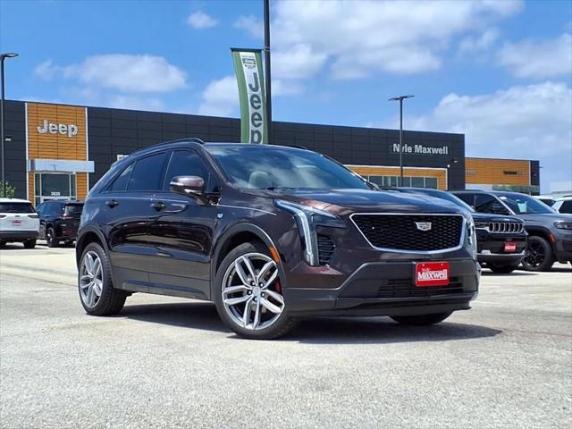 2021 Cadillac XT4 AWD Sport