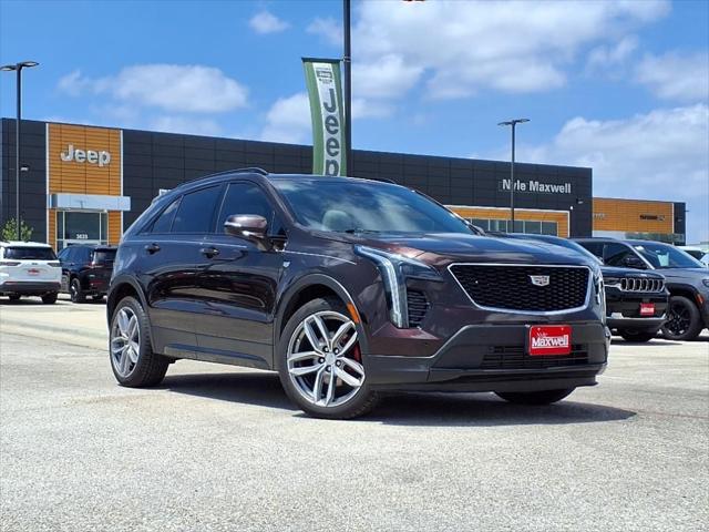 2021 Cadillac XT4 AWD Sport