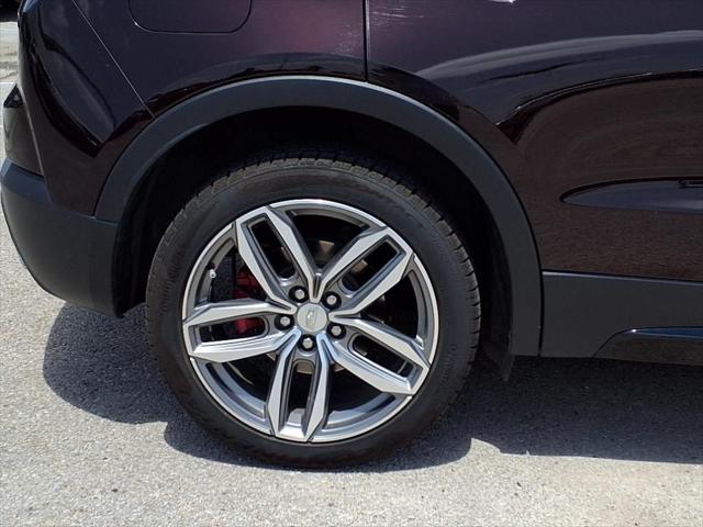 2021 Cadillac XT4 AWD Sport