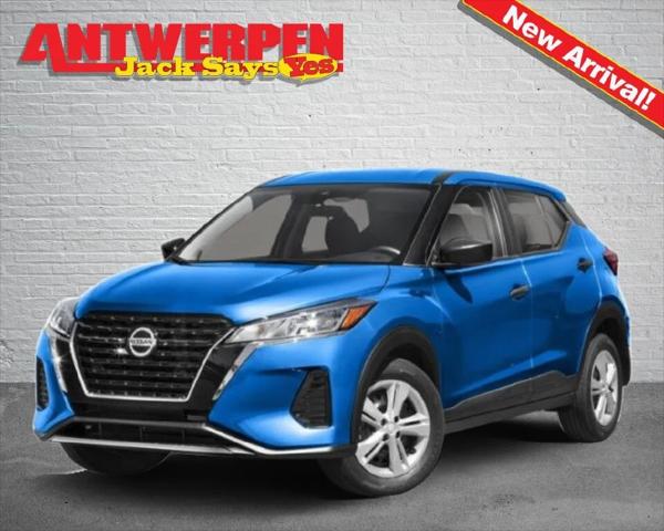 2021 Nissan Kicks S Xtronic CVT 2021 Nissan Kicks S Xtronic CVT