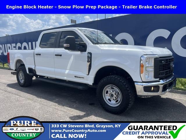 2023 Ford F-250 XL