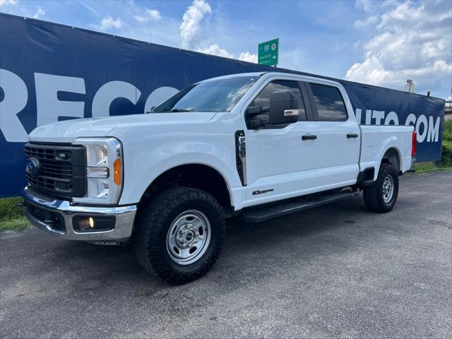 2023 Ford F-250 XL