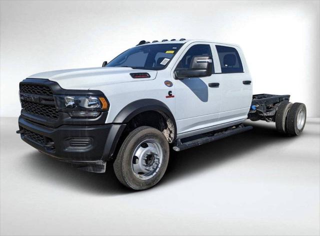 2024 Ram 5500 Tradesman/SLT/Laramie/Limited