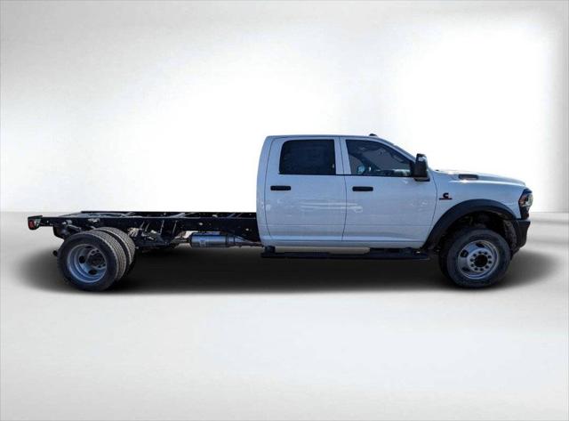 2024 Ram 5500 Tradesman/SLT/Laramie/Limited