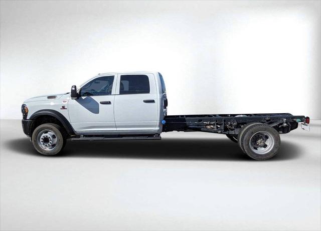 2024 Ram 5500 Tradesman/SLT/Laramie/Limited