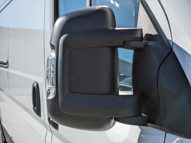 2025 Ram ProMaster 2500 Cargo Van Tradesman High Roof 159" WB w/Pass Seat
