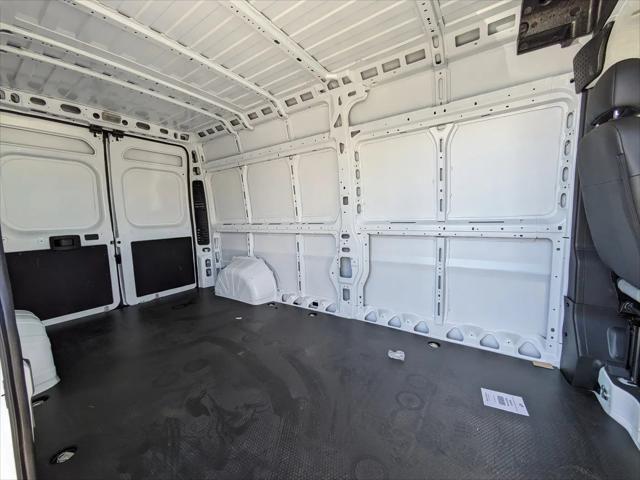 2025 Ram ProMaster 2500 Cargo Van Tradesman High Roof 159" WB w/Pass Seat