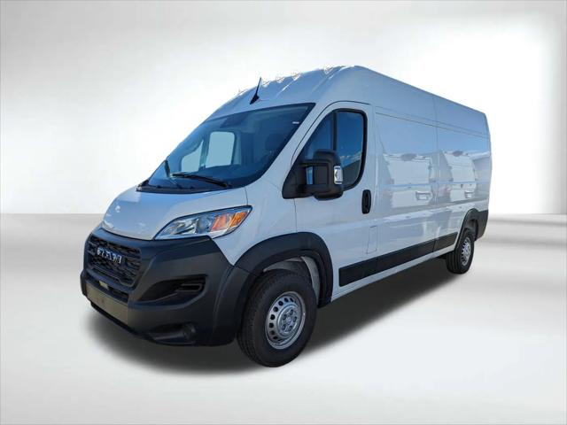 2025 Ram ProMaster 2500 Cargo Van Tradesman High Roof 159" WB w/Pass Seat
