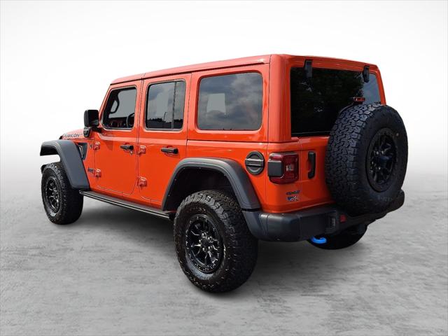 2023 Jeep Wrangler 4xe Rubicon 20th Anniversary 4x4