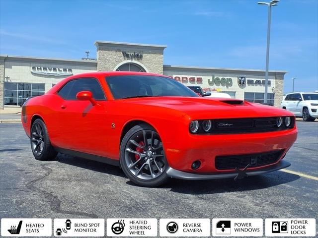 2020 Dodge Challenger R/T Scat Pack