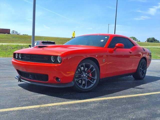 2020 Dodge Challenger R/T Scat Pack