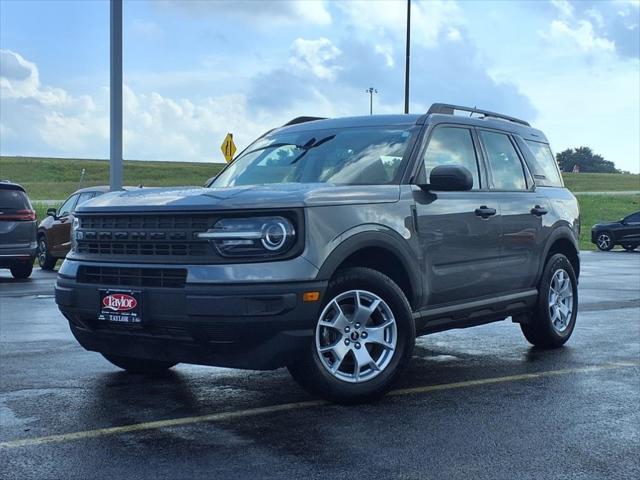 2021 Ford Bronco Sport Base