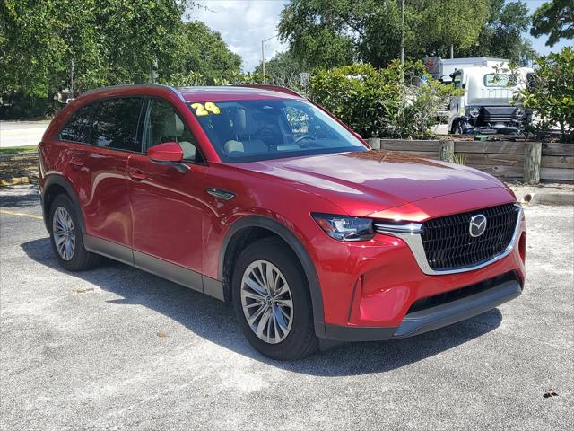 2024 Mazda CX-90 PHEV Preferred 2024 Mazda CX-90 PHEV Preferred