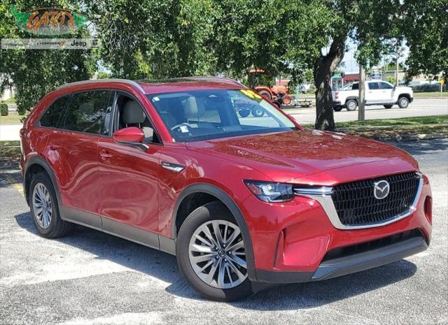 2024 Mazda CX-90 PHEV Preferred 2024 Mazda CX-90 PHEV Preferred