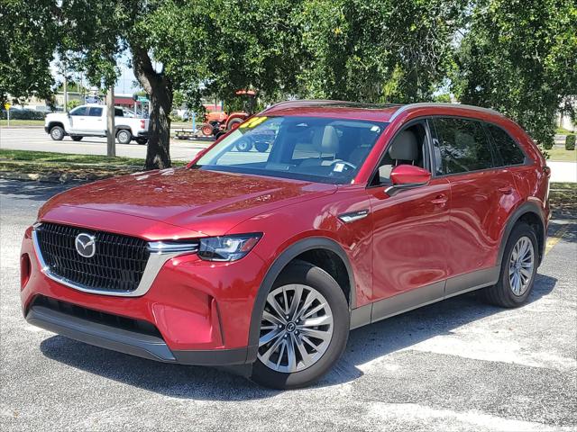 2024 Mazda CX-90 PHEV Preferred 2024 Mazda CX-90 PHEV Preferred