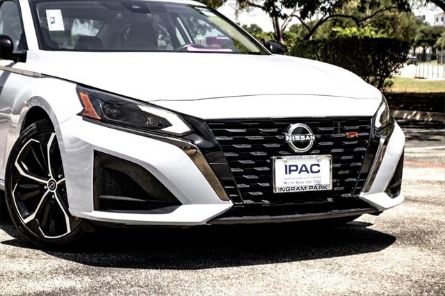 2024 Nissan Altima SR FWD