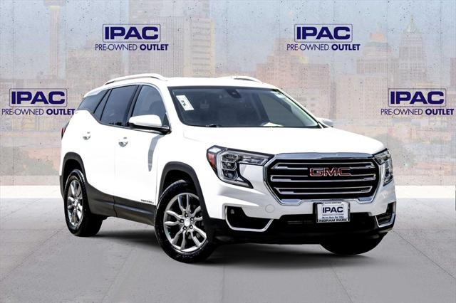 2024 GMC Terrain FWD SLT