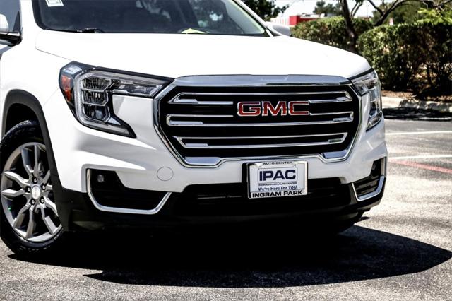 2024 GMC Terrain FWD SLT