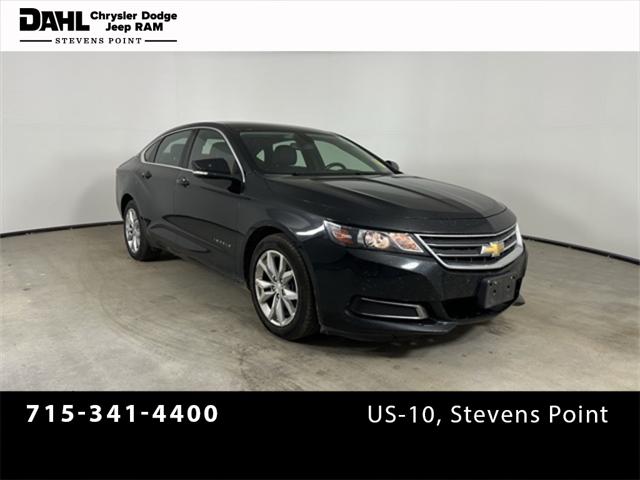 2017 Chevrolet Impala 1LT