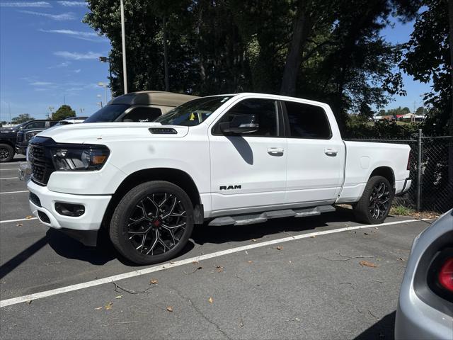 2022 RAM 1500 Big Horn Crew Cab 4x2 64 Box