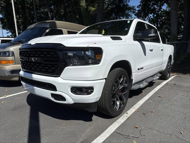 2022 RAM 1500 Big Horn Crew Cab 4x2 64 Box