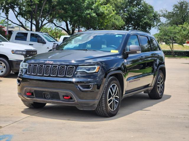 2021 Jeep Grand Cherokee Trailhawk 4X4