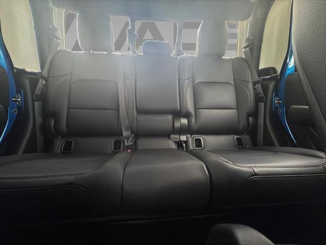 2025 Jeep Gladiator GLADIATOR HIGH TIDE 4X4 2025 Jeep Gladiator GLADIATOR HIGH TIDE 4X4