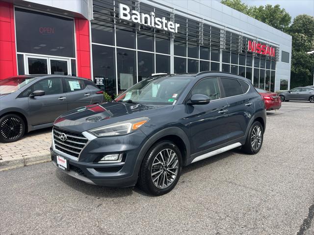 2019 Hyundai Tucson Ultimate