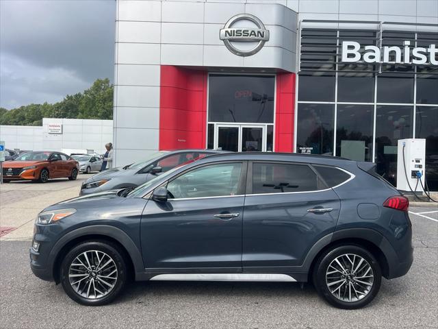 2019 Hyundai Tucson Ultimate