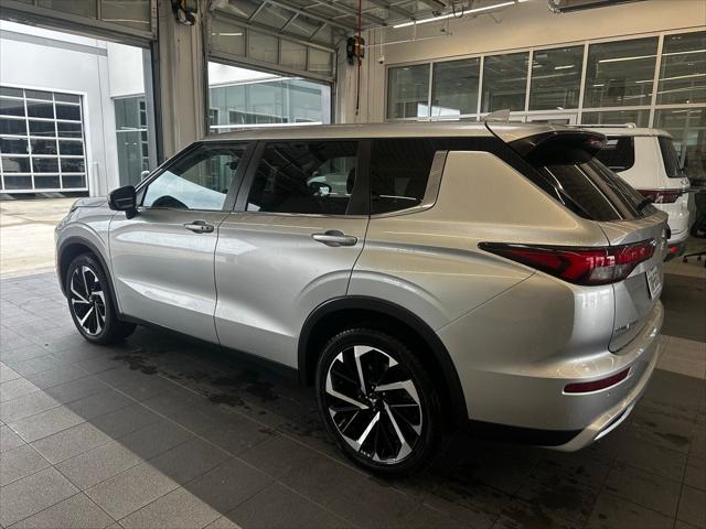 2024 Mitsubishi Outlander SE 2.5 S-AWC