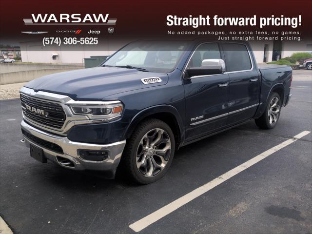 2019 Ram 1500 Limited for sale in Warsaw, IN
