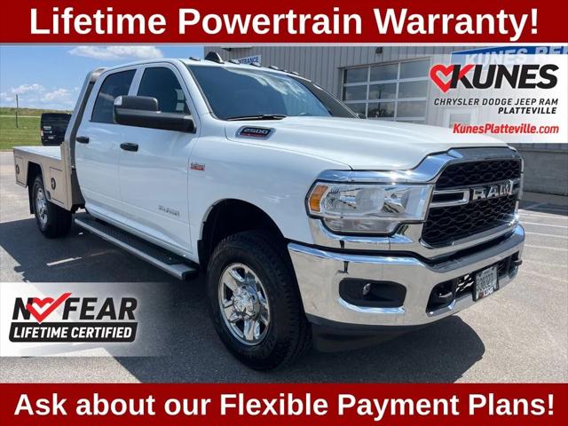 2022 RAM 2500 Tradesman Crew Cab 4x4 8 Box