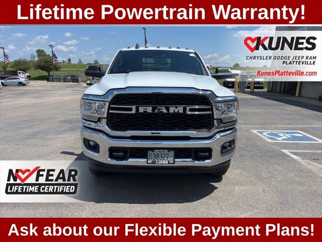 2022 RAM 2500 Tradesman Crew Cab 4x4 8 Box
