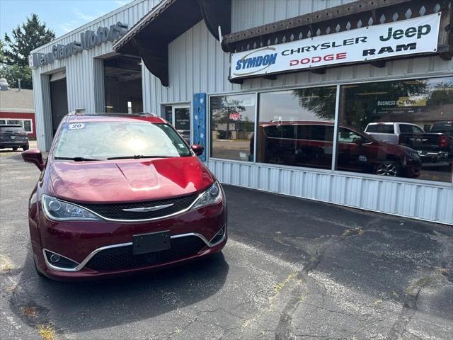 2020 Chrysler Pacifica Touring L Plus