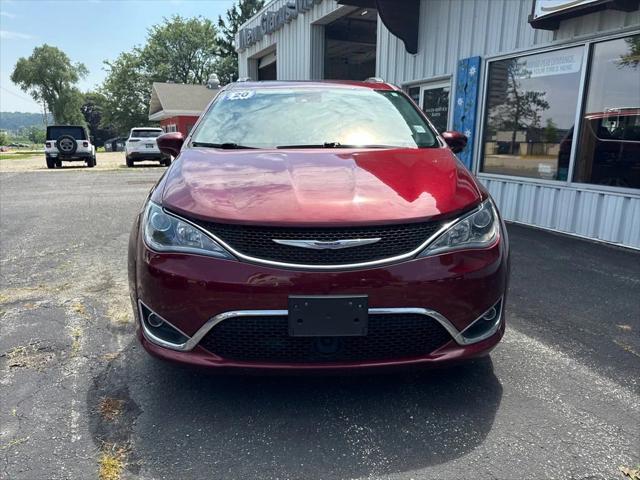 2020 Chrysler Pacifica Touring L Plus