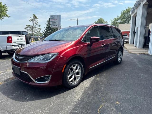 2020 Chrysler Pacifica Touring L Plus